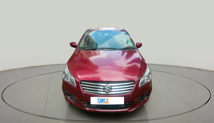 2015 Maruti Ciaz ZXI, Petrol, Manual, 1,31,221 km, exterior