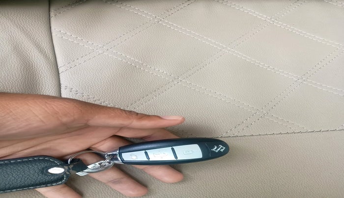 2015 Maruti Ciaz ZXI, Petrol, Manual, 1,31,221 km, interior