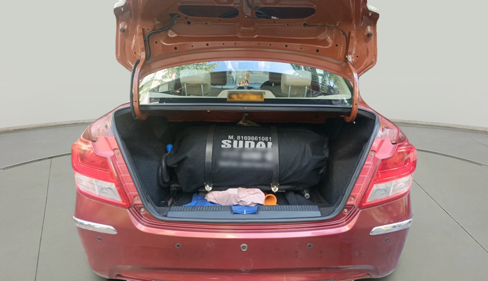 2018 Maruti Dzire VXI AMT, Petrol, Automatic, 70,967 km, exterior