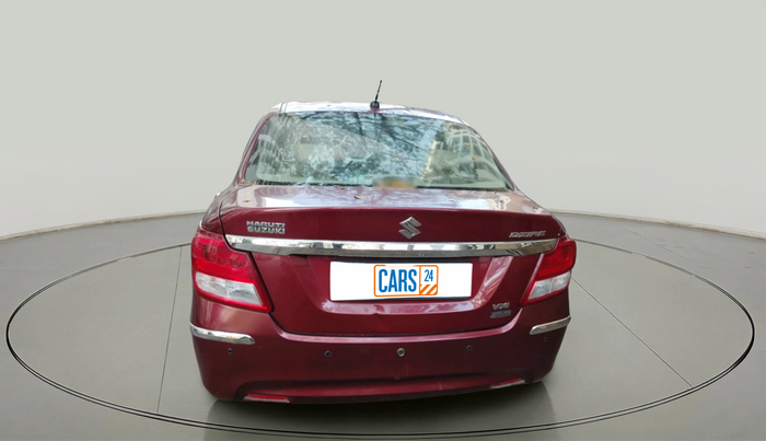 2018 Maruti Dzire VXI AMT, Petrol, Automatic, 70,967 km, exterior