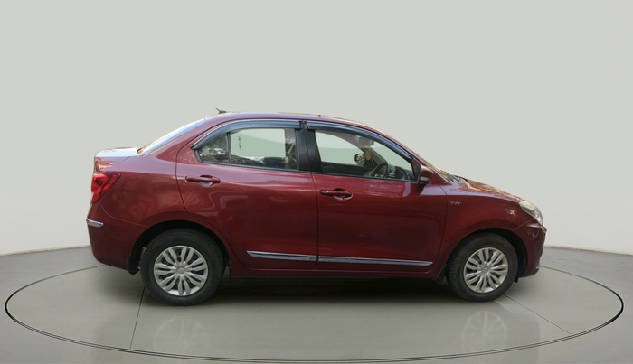 2018 Maruti Dzire VXI AMT, Petrol, Automatic, 70,967 km, exterior