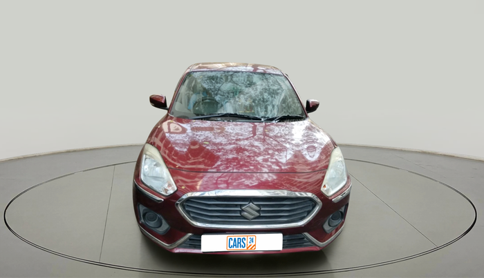 2018 Maruti Dzire VXI AMT, Petrol, Automatic, 70,967 km, exterior