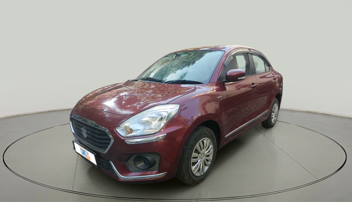 2018 Maruti Dzire VXI AMT, Petrol, Automatic, 70,967 km, exterior