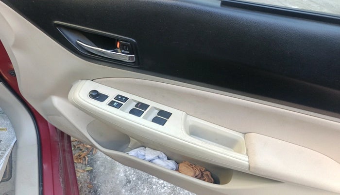 2018 Maruti Dzire VXI AMT, Petrol, Automatic, 70,967 km, interior