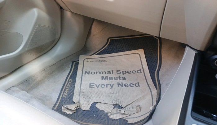 2018 Maruti Dzire VXI AMT, Petrol, Automatic, 70,967 km, interior