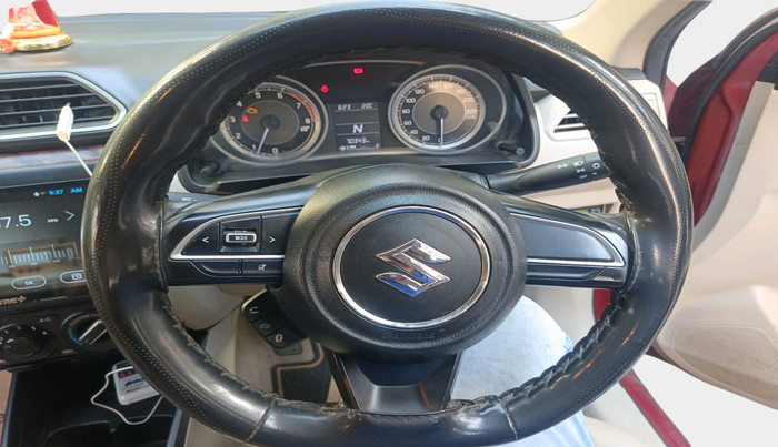 2018 Maruti Dzire VXI AMT, Petrol, Automatic, 70,967 km, interior