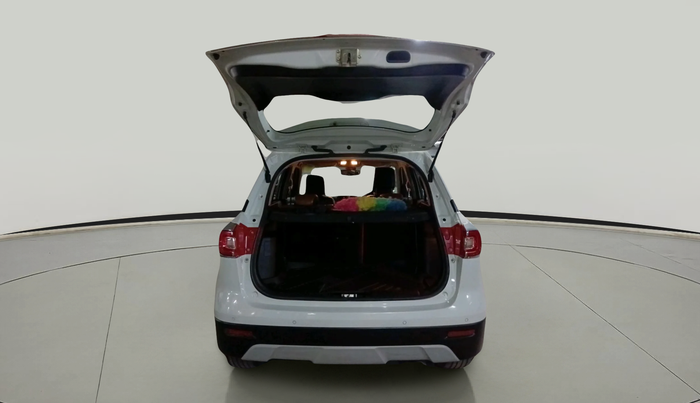 2021 Toyota URBAN CRUISER PREMIUM GRADE MT, Petrol, Manual, 51,489 km, exterior