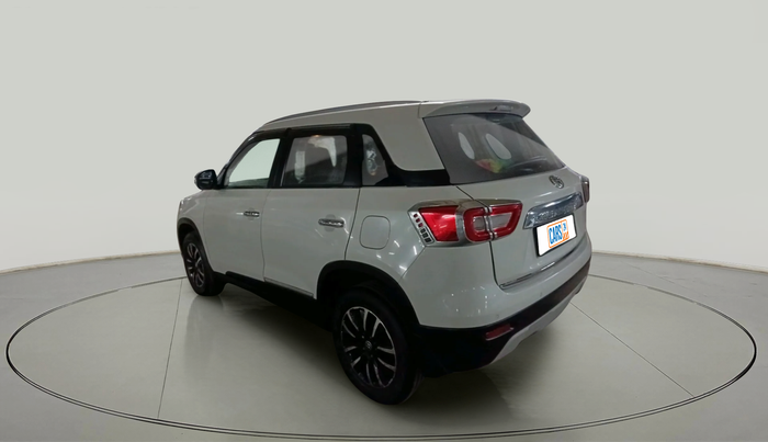 2021 Toyota URBAN CRUISER PREMIUM GRADE MT, Petrol, Manual, 51,489 km, exterior