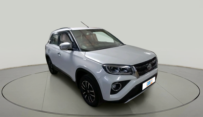 2021 Toyota URBAN CRUISER PREMIUM GRADE MT, Petrol, Manual, 51,489 km, exterior