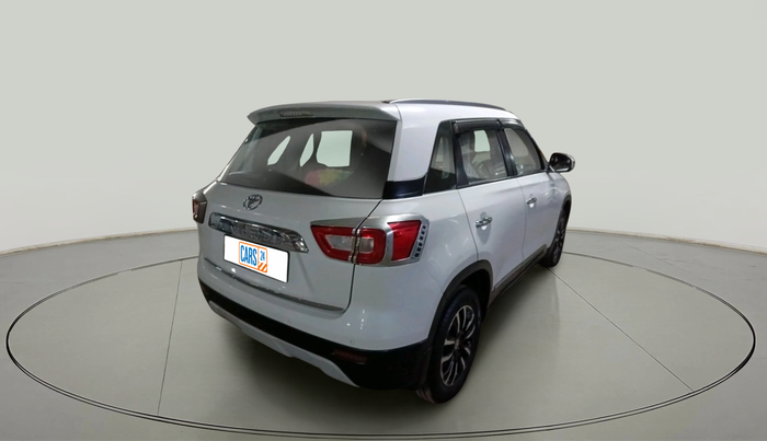 2021 Toyota URBAN CRUISER PREMIUM GRADE MT, Petrol, Manual, 51,489 km, exterior