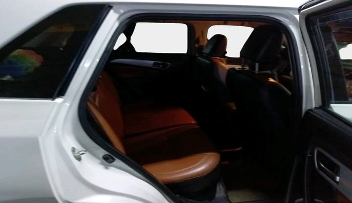 2021 Toyota URBAN CRUISER PREMIUM GRADE MT, Petrol, Manual, 51,489 km, interior