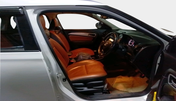 2021 Toyota URBAN CRUISER PREMIUM GRADE MT, Petrol, Manual, 51,489 km, interior