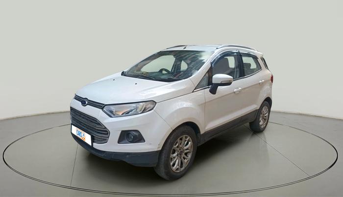 2015 Ford Ecosport TITANIUM 1.5L PETROL AT, Petrol, Automatic, 62,940 km, exterior