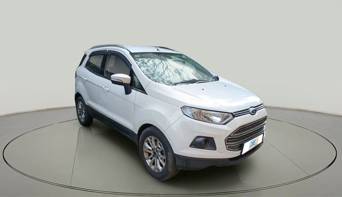 2015 Ford Ecosport TITANIUM 1.5L PETROL AT, Petrol, Automatic, 62,940 km, exterior