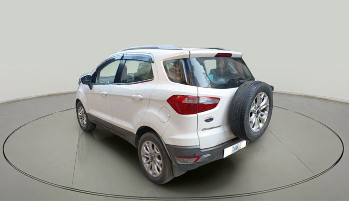 2015 Ford Ecosport TITANIUM 1.5L PETROL AT, Petrol, Automatic, 62,940 km, exterior
