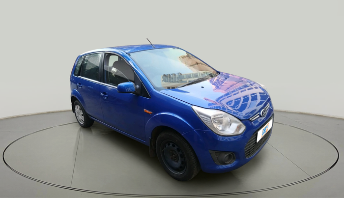2013 Ford Figo ZXI 1.4 DIESEL, Diesel, Manual, 87,384 km, exterior