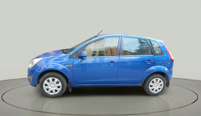 2013 Ford Figo ZXI 1.4 DIESEL, Diesel, Manual, 87,384 km, exterior