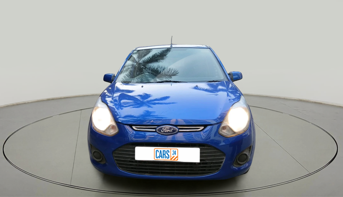 2013 Ford Figo ZXI 1.4 DIESEL, Diesel, Manual, 87,384 km, exterior