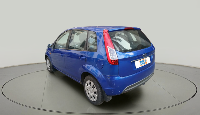 2013 Ford Figo ZXI 1.4 DIESEL, Diesel, Manual, 87,384 km, exterior