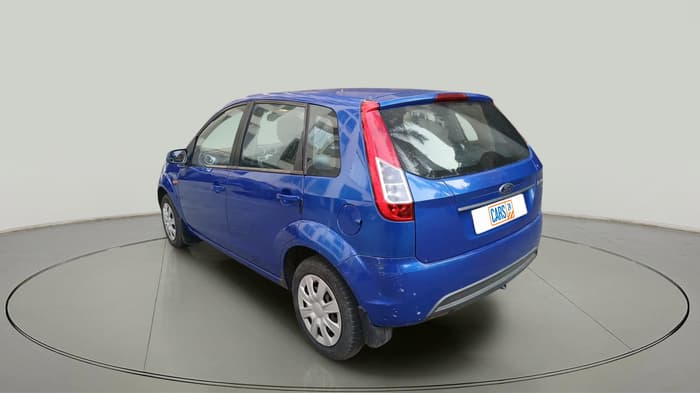 2013 Ford Figo ZXI 1.4 DIESEL, Diesel, Manual, 87,384 km, exterior