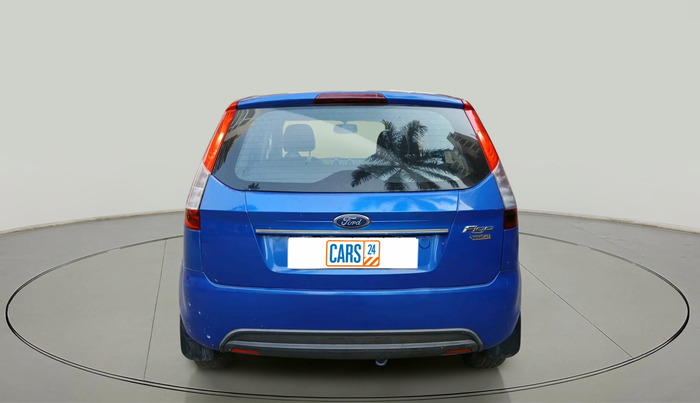 2013 Ford Figo ZXI 1.4 DIESEL, Diesel, Manual, 87,384 km, exterior