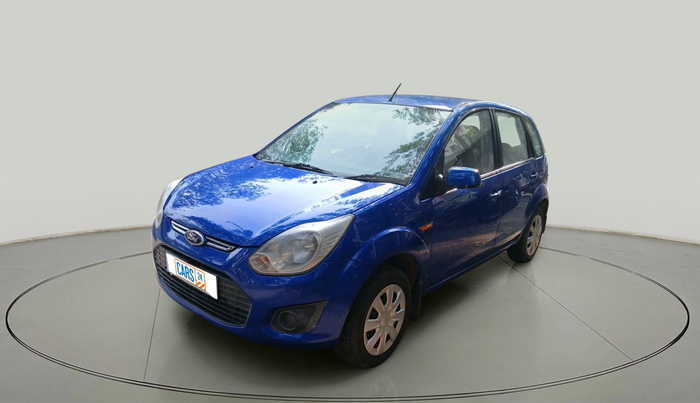 2013 Ford Figo ZXI 1.4 DIESEL, Diesel, Manual, 87,384 km, exterior