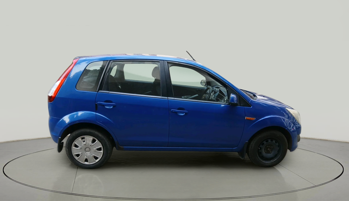 2013 Ford Figo ZXI 1.4 DIESEL, Diesel, Manual, 87,384 km, exterior