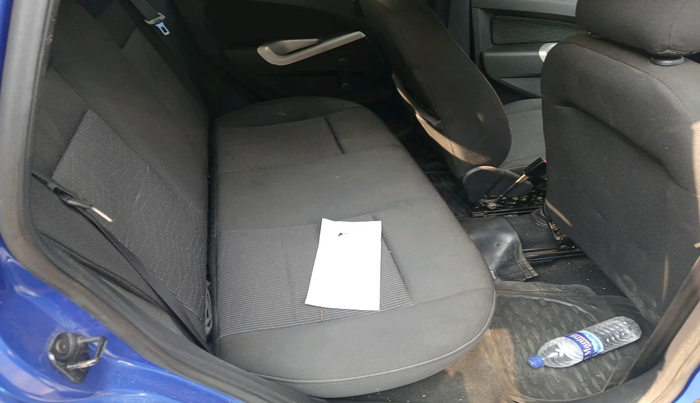 2013 Ford Figo ZXI 1.4 DIESEL, Diesel, Manual, 87,384 km, interior