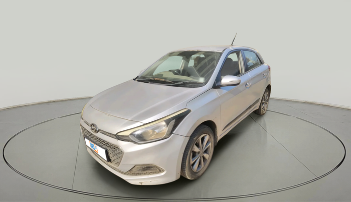 2014 Hyundai Elite i20 ASTA 1.2, Petrol, Manual, 1,01,496 km, exterior