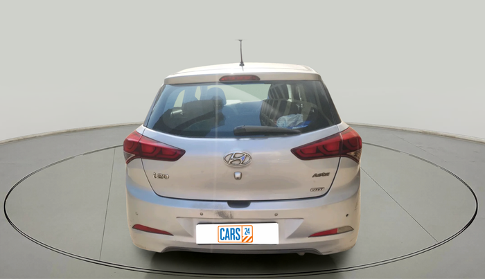 2014 Hyundai Elite i20 ASTA 1.2, Petrol, Manual, 1,01,496 km, exterior