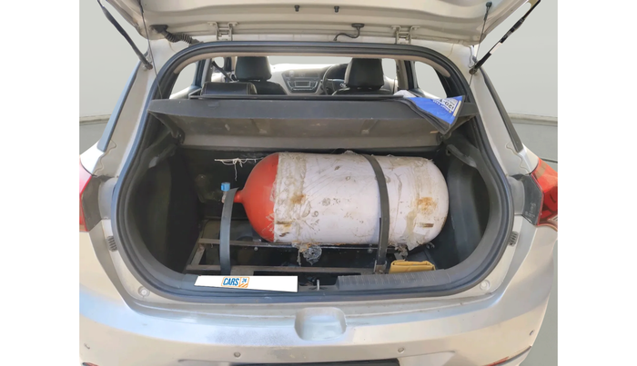 2014 Hyundai Elite i20 ASTA 1.2, Petrol, Manual, 1,01,496 km, exterior