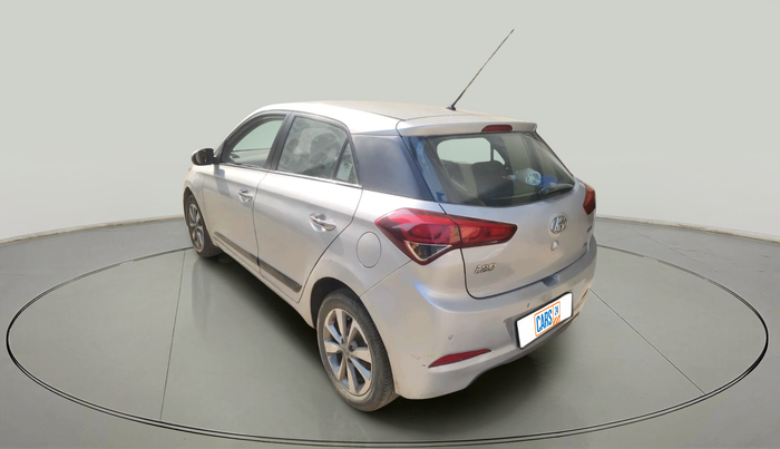 2014 Hyundai Elite i20 ASTA 1.2, Petrol, Manual, 1,01,496 km, exterior