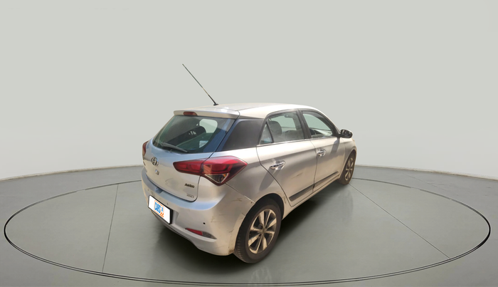 2014 Hyundai Elite i20 ASTA 1.2, Petrol, Manual, 1,01,496 km, exterior