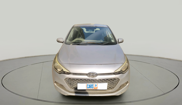 2014 Hyundai Elite i20 ASTA 1.2, Petrol, Manual, 1,01,496 km, exterior