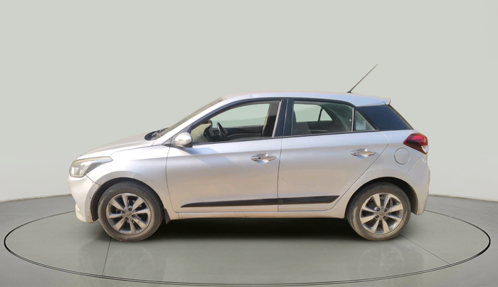 2014 Hyundai Elite i20 ASTA 1.2, Petrol, Manual, 1,01,496 km, exterior