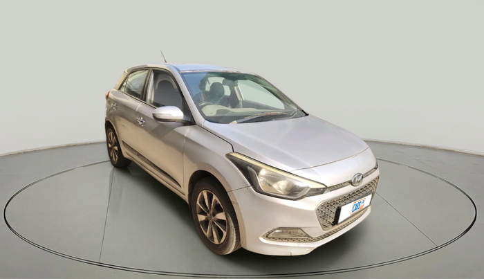 2014 Hyundai Elite i20 ASTA 1.2, Petrol, Manual, 1,01,496 km, exterior