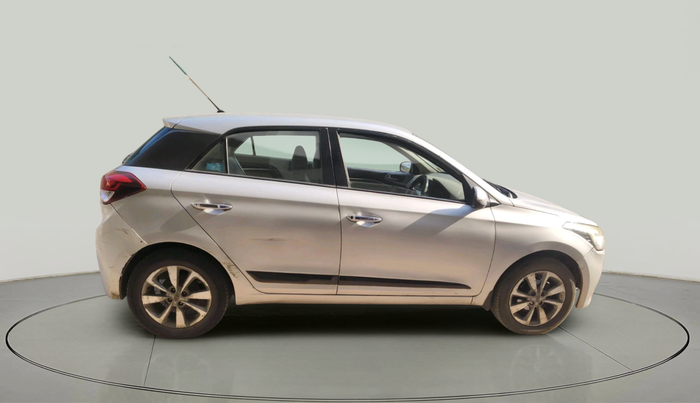 2014 Hyundai Elite i20 ASTA 1.2, Petrol, Manual, 1,01,496 km, exterior