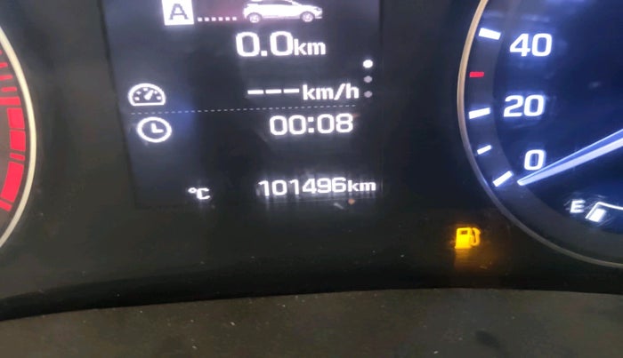 2014 Hyundai Elite i20 ASTA 1.2, Petrol, Manual, 1,01,496 km, interior