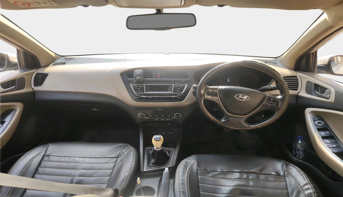 2014 Hyundai Elite i20 ASTA 1.2, Petrol, Manual, 1,01,496 km, interior