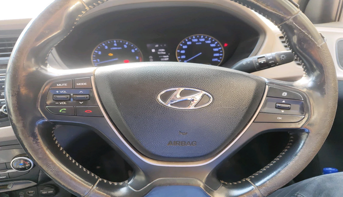 2014 Hyundai Elite i20 ASTA 1.2, Petrol, Manual, 1,01,496 km, interior