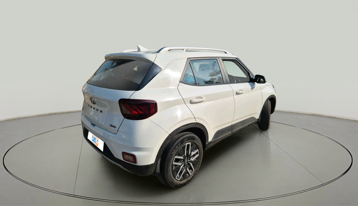 2021 Hyundai VENUE SX 1.0 TURBO, Petrol, Manual, 15,510 km, exterior