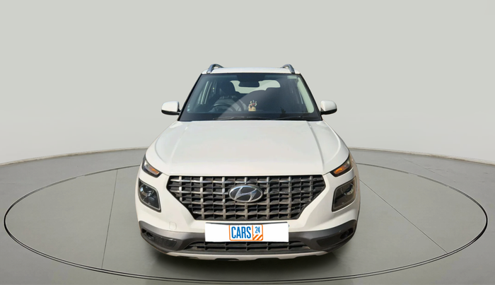 2021 Hyundai VENUE SX 1.0 TURBO, Petrol, Manual, 15,510 km, exterior
