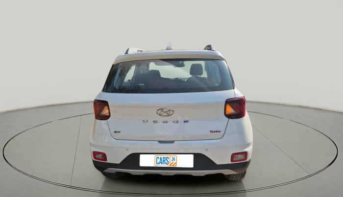 2021 Hyundai VENUE SX 1.0 TURBO, Petrol, Manual, 15,510 km, exterior