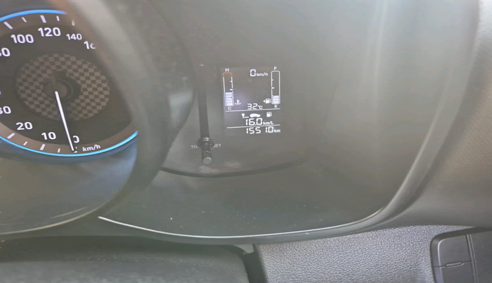 2021 Hyundai VENUE SX 1.0 TURBO, Petrol, Manual, 15,510 km, interior