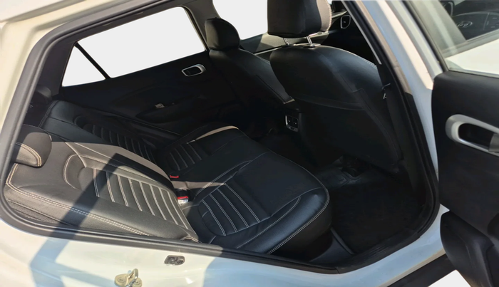 2021 Hyundai VENUE SX 1.0 TURBO, Petrol, Manual, 15,510 km, interior