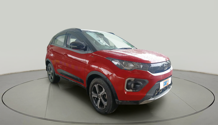 2021 Tata NEXON XZA PLUS (O) DIESEL, Diesel, Automatic, 60,008 km, exterior