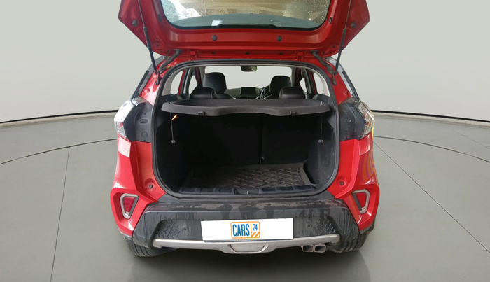 2021 Tata NEXON XZA PLUS (O) DIESEL, Diesel, Automatic, 60,008 km, exterior
