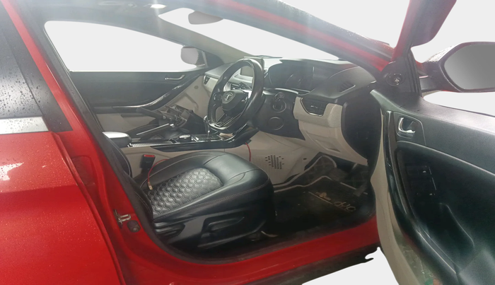 2021 Tata NEXON XZA PLUS (O) DIESEL, Diesel, Automatic, 60,008 km, interior