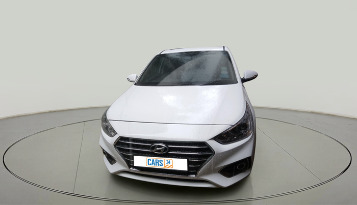 2017 Hyundai Verna 1.6 VTVT SX (O) AT, Petrol, Automatic, 23,780 km, exterior