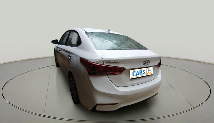 2017 Hyundai Verna 1.6 VTVT SX (O) AT, Petrol, Automatic, 23,780 km, exterior